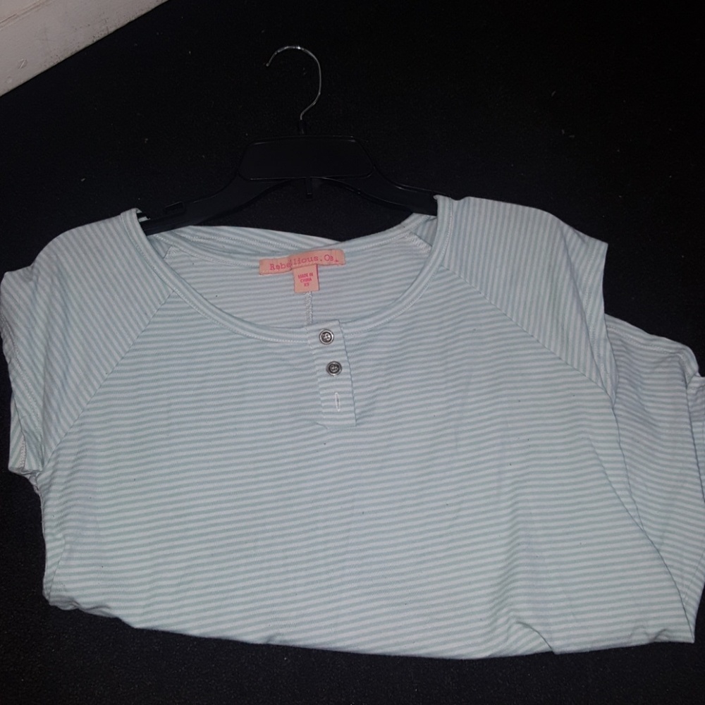 Rebellious ONE Boutique Shirt